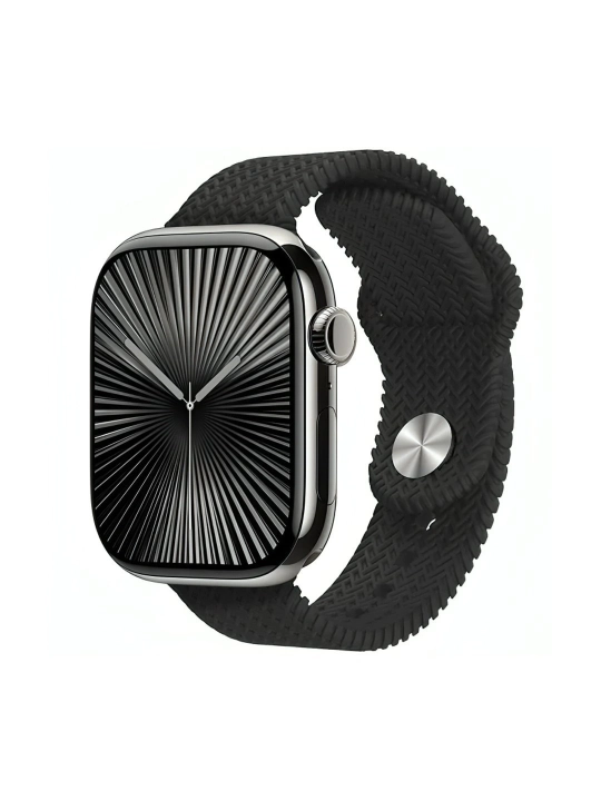 Smart Watch HK 10 Pro Max Full Amoled aqlli soati, 46 mm - 