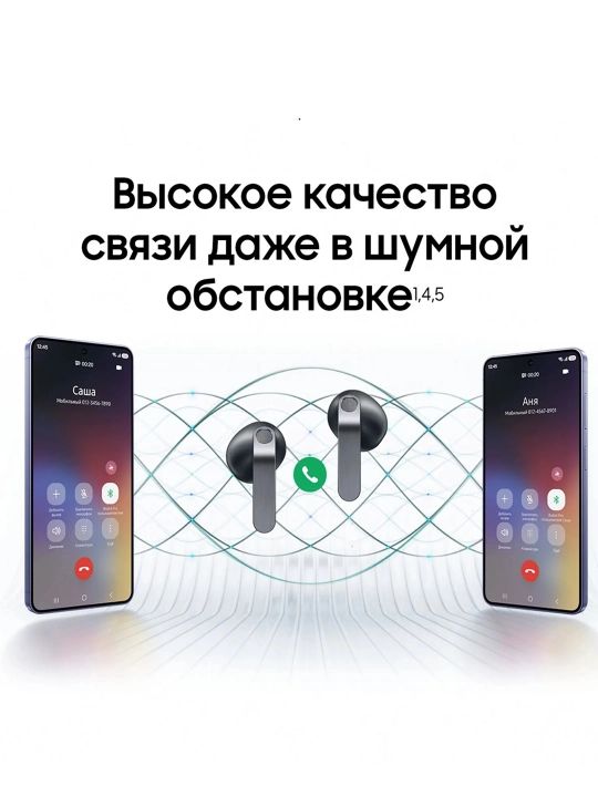 Buds 4  simsiz quloqchin ANC Bluetooth sensorli boshqaruv stereo