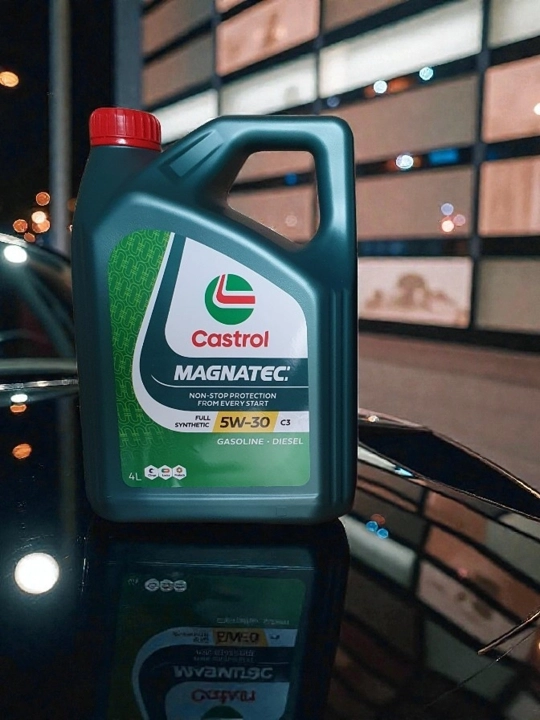 Castrol MAGNATEC 5W-30 C3 4L - 