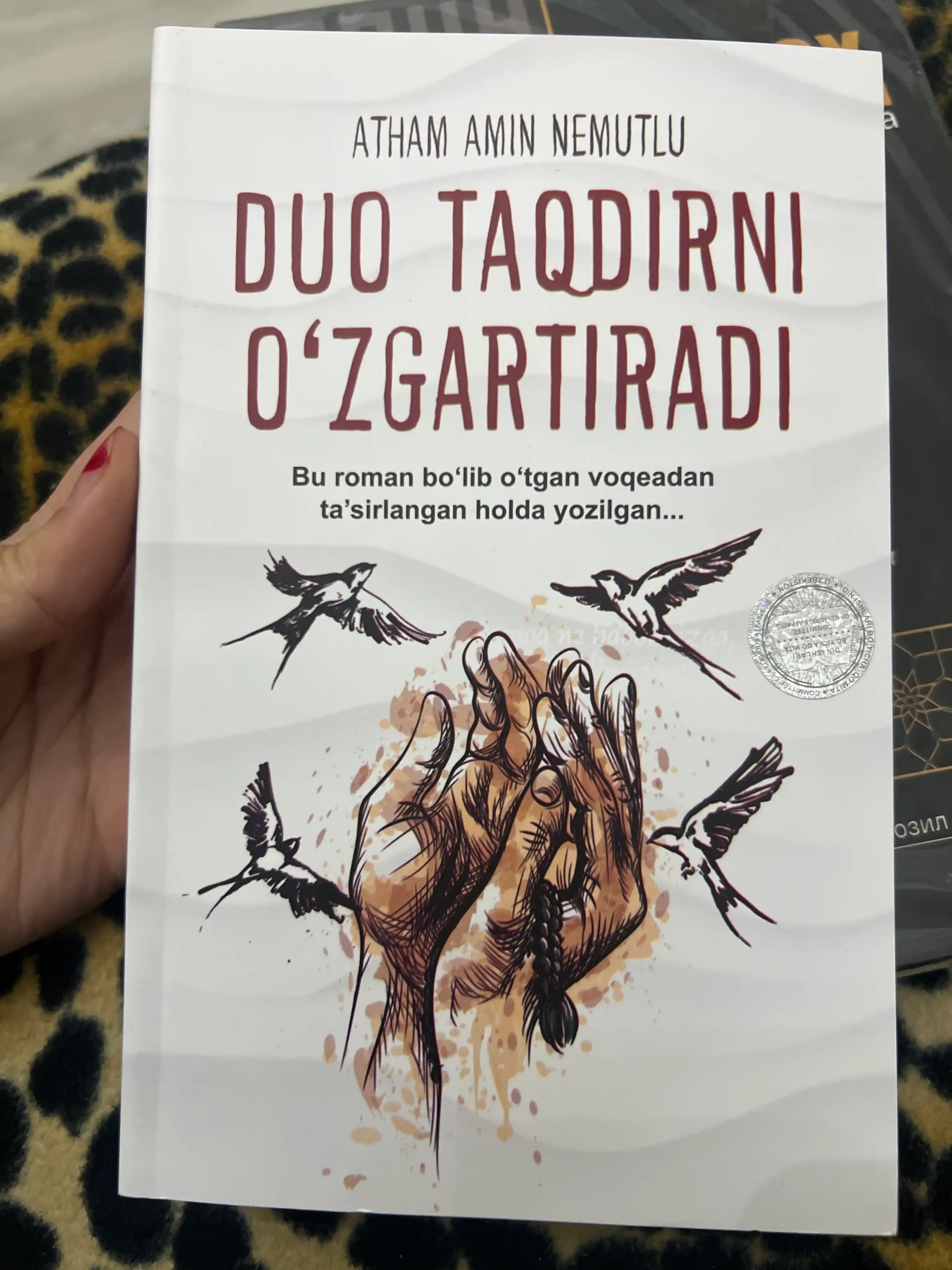 Насиба ниятга боғлиқ, Дуо тақдирни ўзгартиради — Атҳам Амин Немутлу романлари