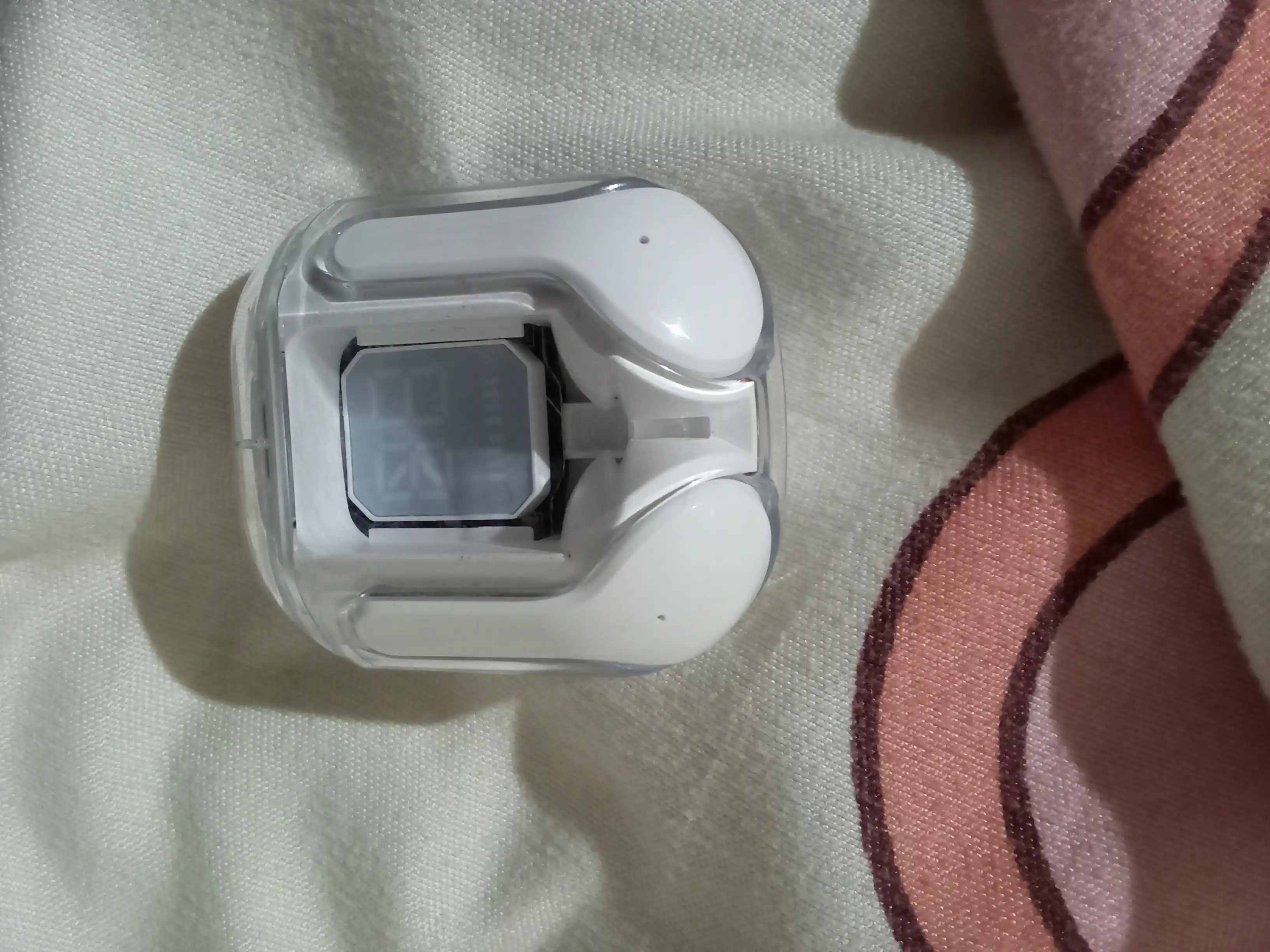 Simsiz Bluetooth quloqchinlar Air 31, mikrofon va shovqinni kamaytirish bilan