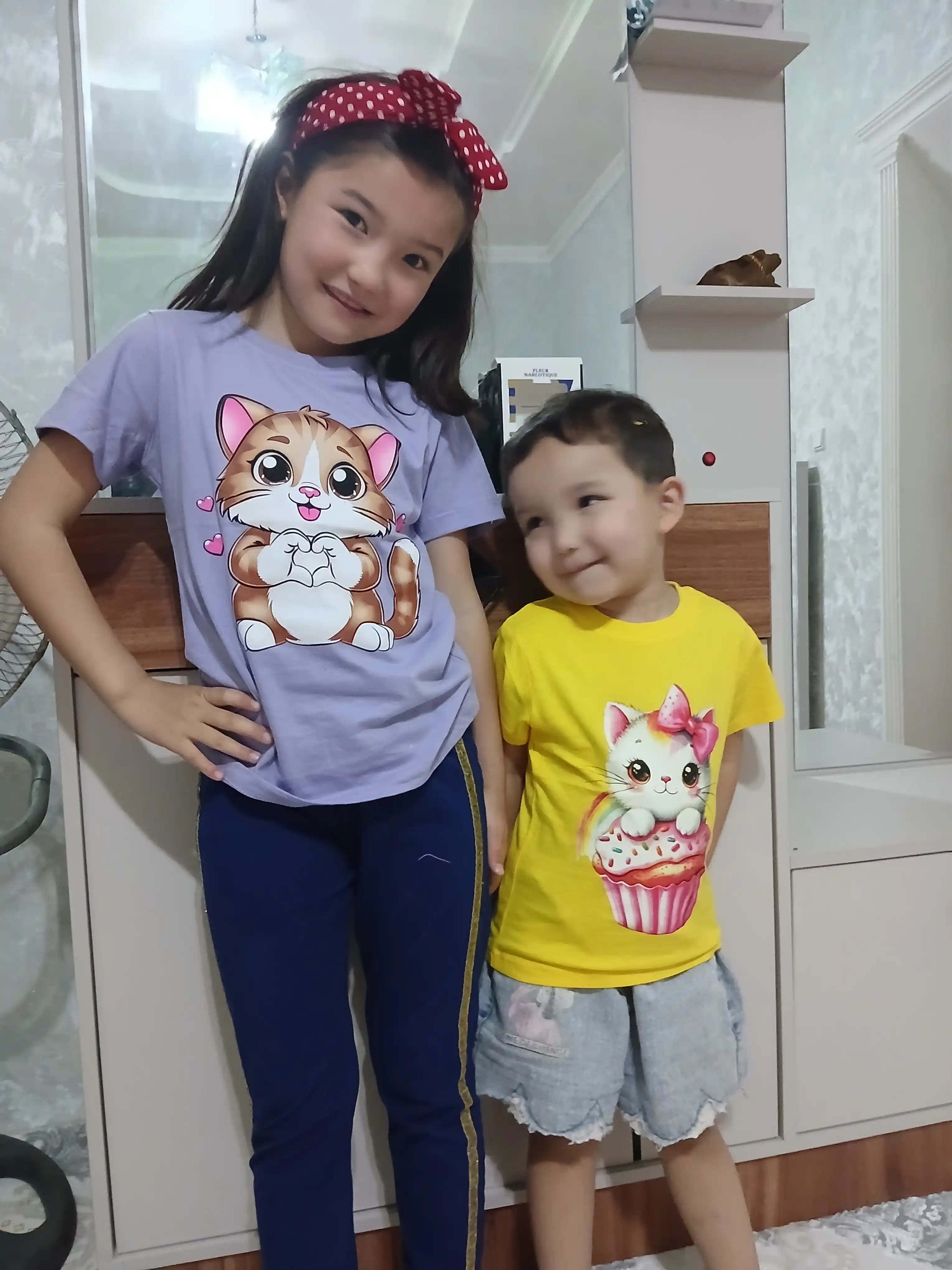 Qizlar uchun futbolka
