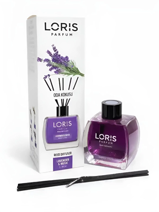 Ароматический диффузор LORIS для дома и офиса, 120 мл
