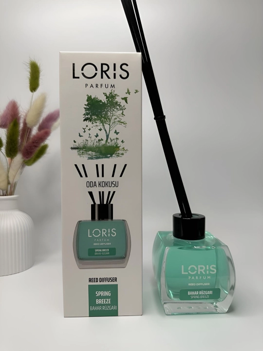 Uy va ofis uchun LORIS aromatik diffuzori, 120 ml - 