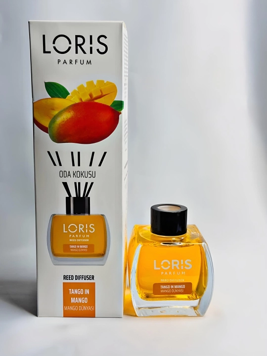 Uy va ofis uchun LORIS aromatik diffuzori, 120 ml - 