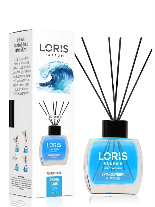 Uy va ofis uchun LORIS aromatik diffuzori, 120 ml - 