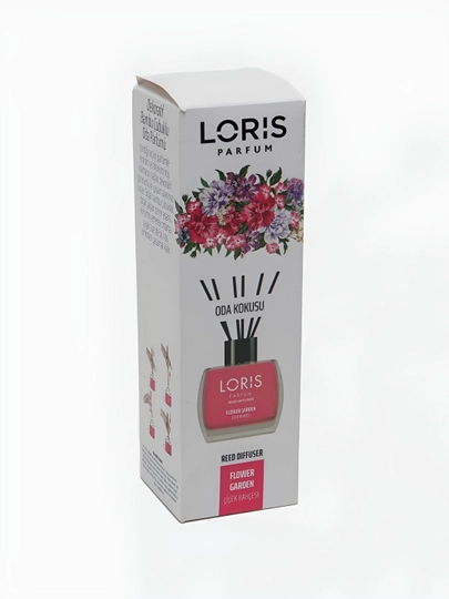 Uy va ofis uchun LORIS aromatik diffuzori, 120 ml - 