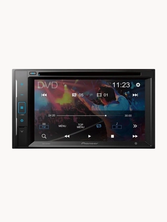 Tailandda ishlab chiqarilgan Pioneer manitor AVH-A245BT
