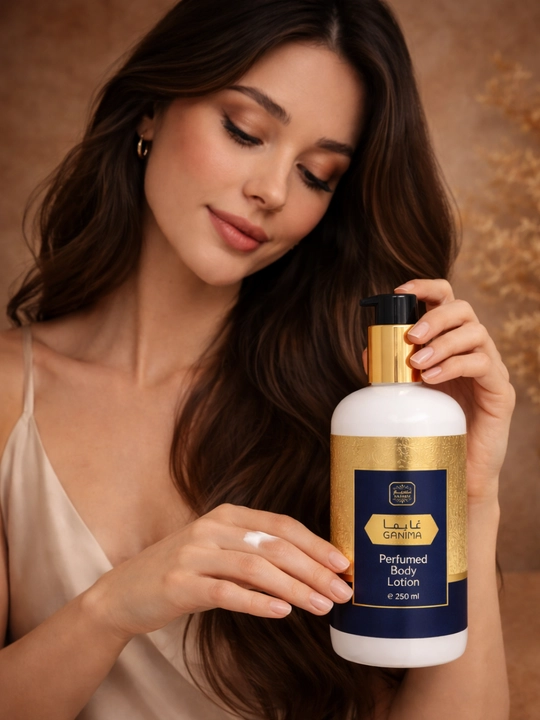 NASEEM Perfumed Body Lotion 250 мл, Парфюмированный лосьон для тела, Dubai