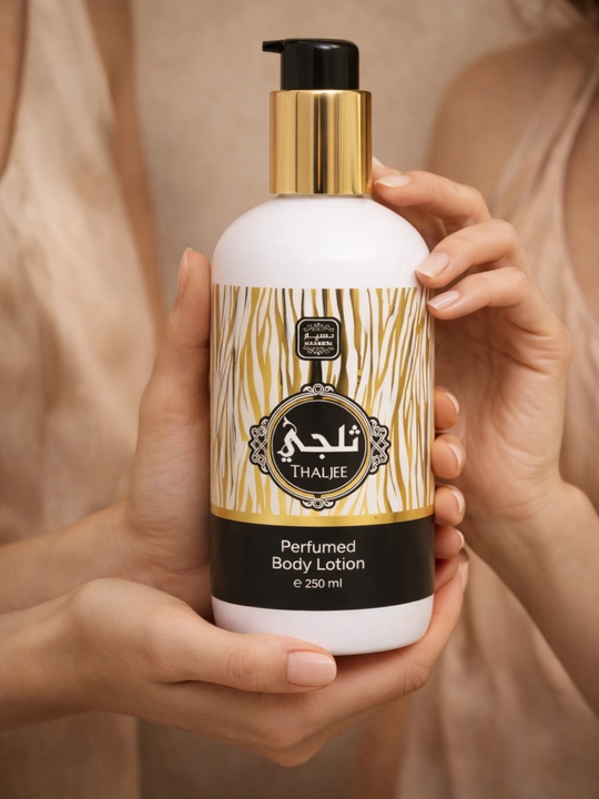 NASEEM Perfumed Body Lotion 250 мл, Парфюмированный лосьон для тела, Dubai