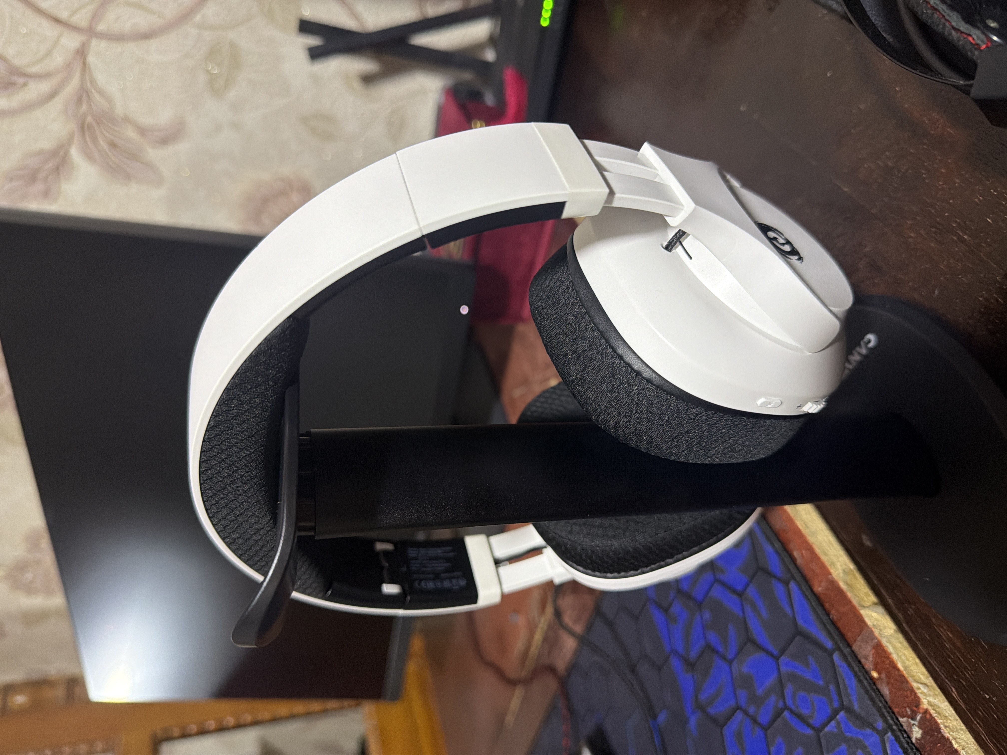 CANYON Ego GH-16 simsiz o‘yin quloqchinlari, mikrofonli quloqchinlar, sovg‘a tagligi