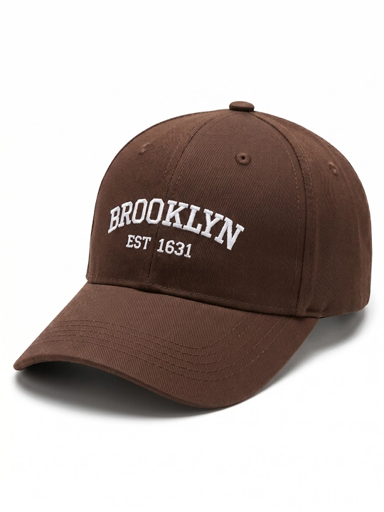 Кепка-бейсболка NEW YORK, унисекс, винтажная, летняя