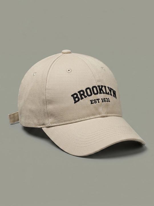 Кепка-бейсболка NEW YORK, унисекс, винтажная, летняя