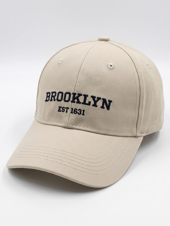 Кепка-бейсболка NEW YORK, унисекс, винтажная, летняя