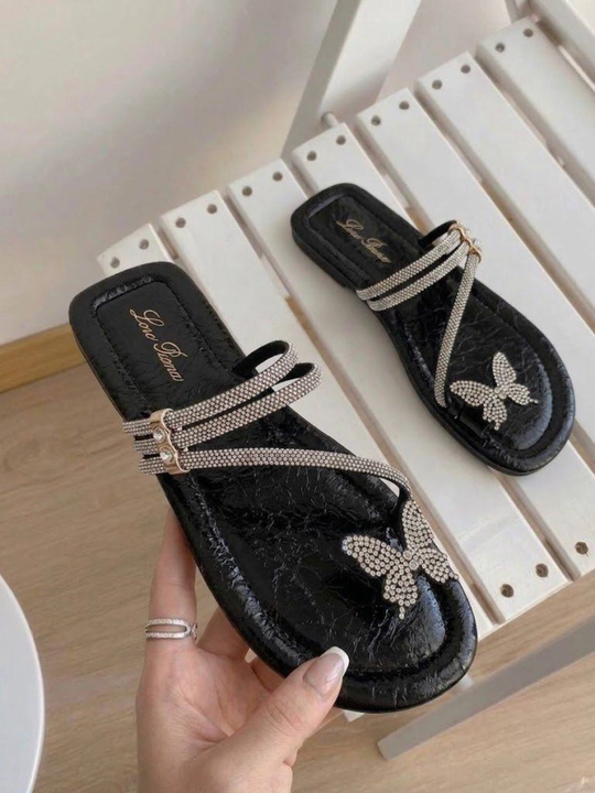 Ayollar yozgi shippaklari, slanslar, 36-40 razmerda