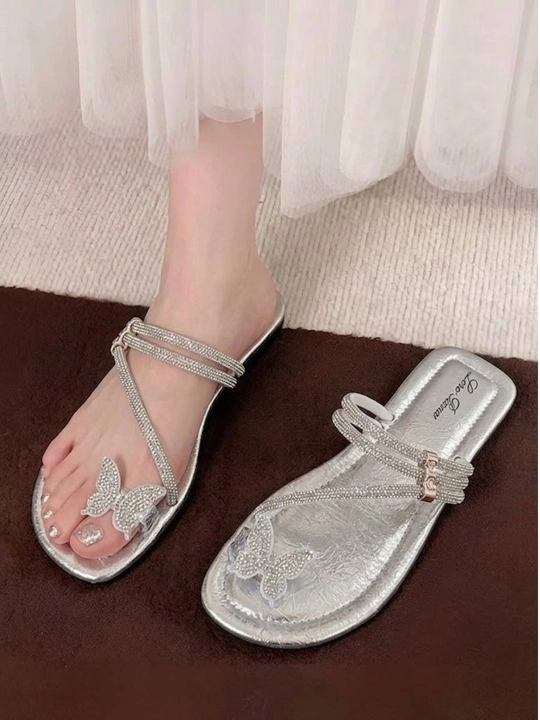 Ayollar yozgi shippaklari, slanslar, 36-40 razmerda