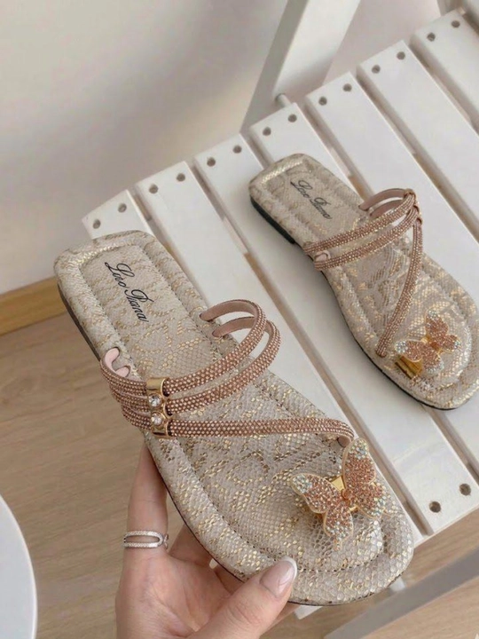 Ayollar yozgi shippaklari, slanslar, 36-40 razmerda