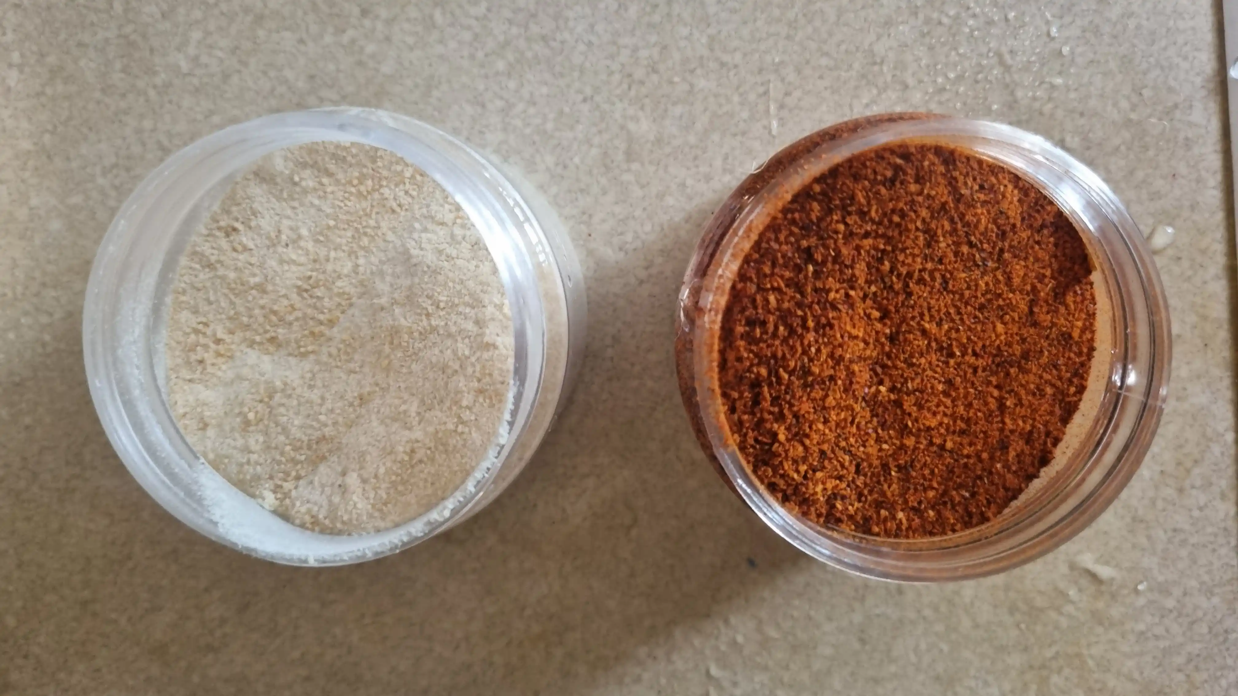 Quritilgan sarimsoq Craft Food, 100 g, plastik idishda, kukunsimon 