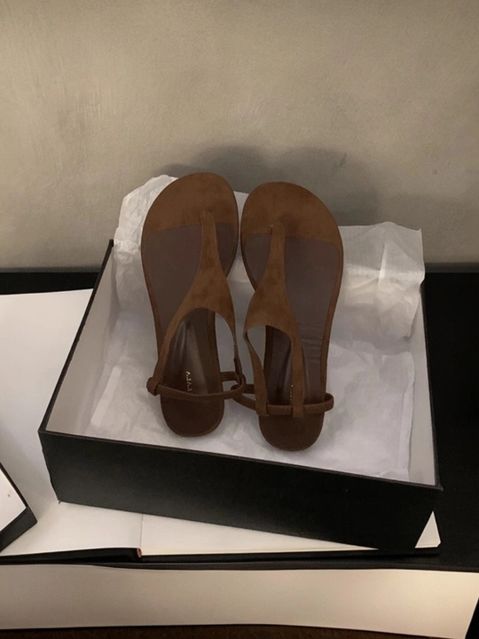 Босоножки, женские сандалии ZARA, летние