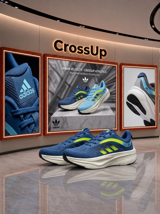 Выбирайте на 1 размер больше. Мужские кроссовки Adidas, лёгкая и удобная обувь, размер 40-44