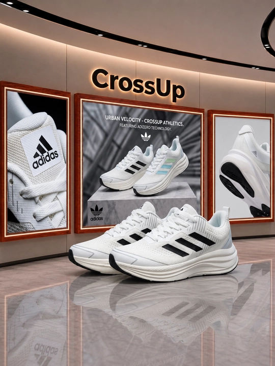 Выбирайте на 1 размер больше. Мужские кроссовки Adidas, лёгкая и удобная обувь, размер 40-44
