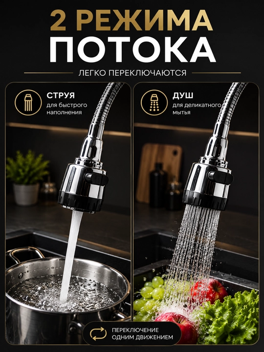 Смесители для кухонной мойки