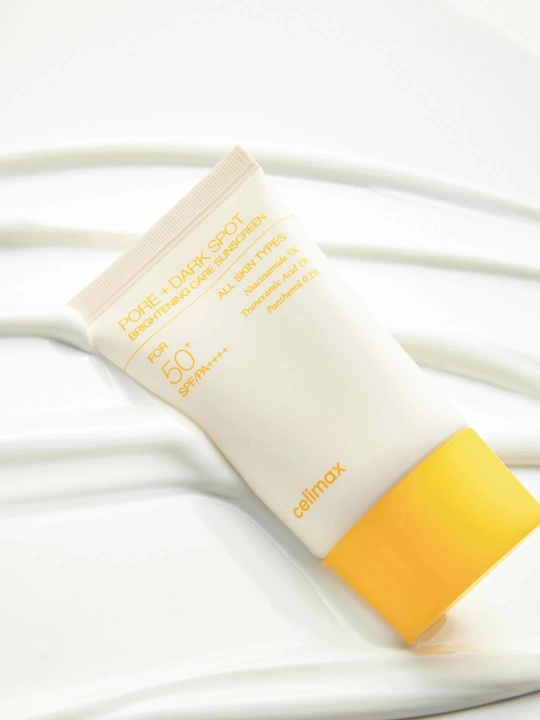 Солнцезащитный крем Celimax SPF 50+, Pore & Dark Spot, 50 мл