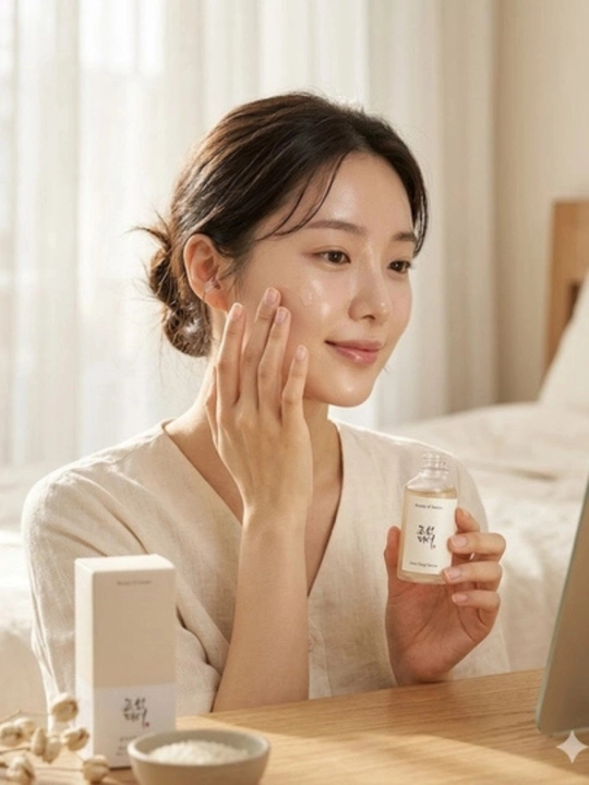 "Beauty of Joseon" tinchlantiruvchi zardobi, 30 ml