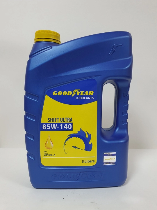 Goodyear Shift Ultra 85W-140 GL-5 5L - 