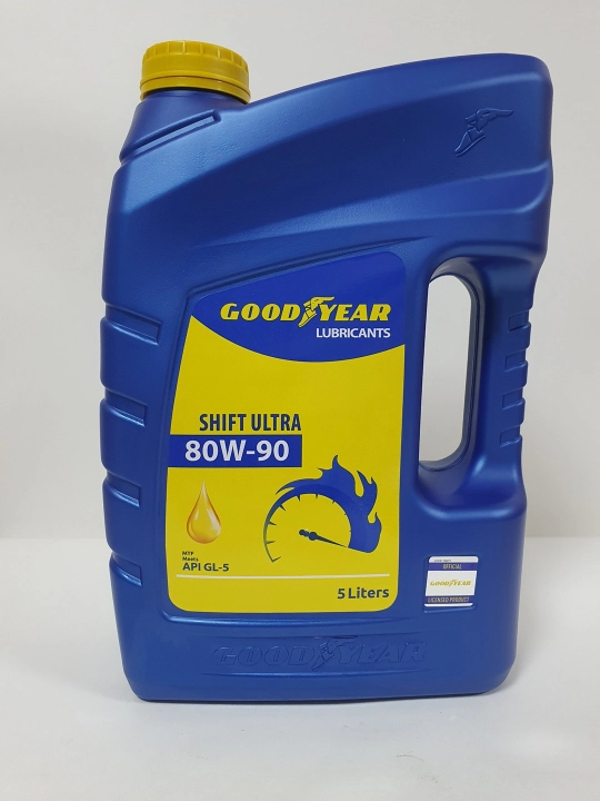 GOODYEAR SHIFT ULTRA MTF API GL-5 80W-90 5L moyi - 