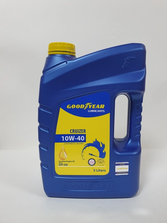 GOODYEAR CRUIZER 10W40 API SN 3L - 