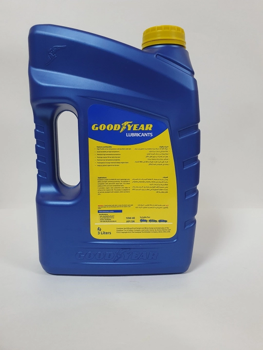 GOODYEAR CRUIZER 10W40 API SN 3L