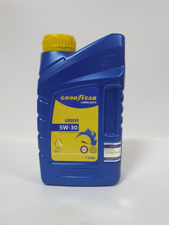 Motor moyi Goodyear Groove 5W-30 SP, sintetik, 1 l (Dubai) - 