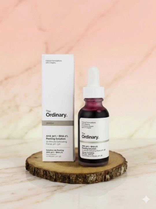 Отшелушивающая сыворотка для лица The Ordinary AHA 30% + BHA 2%, 30 мл