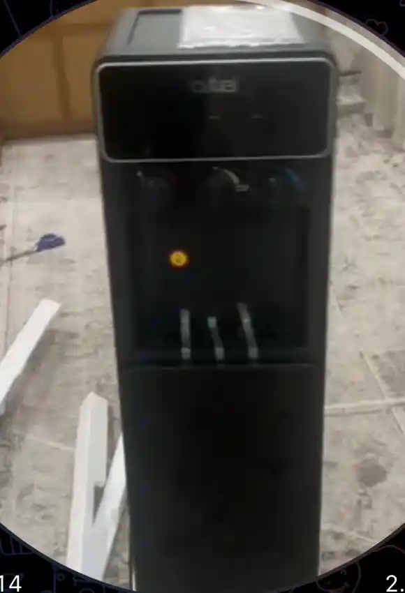 Кулер для воды ART-WD5810B