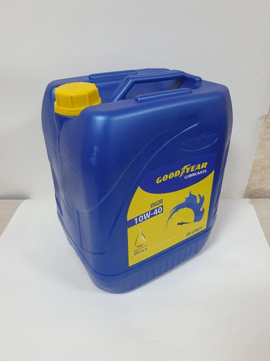 Goodyear Lubricants 10W-40 API CI-4 motor moyi (20 litr)