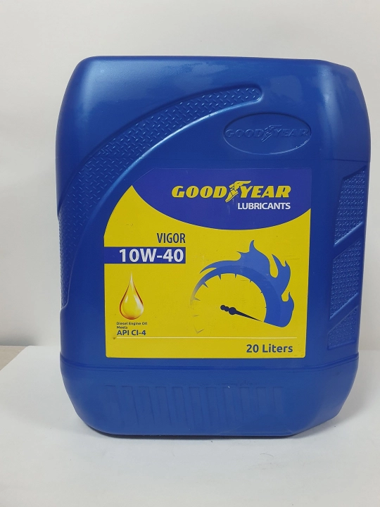Goodyear Lubricants 10W-40 API CI-4 motor moyi (20 litr)