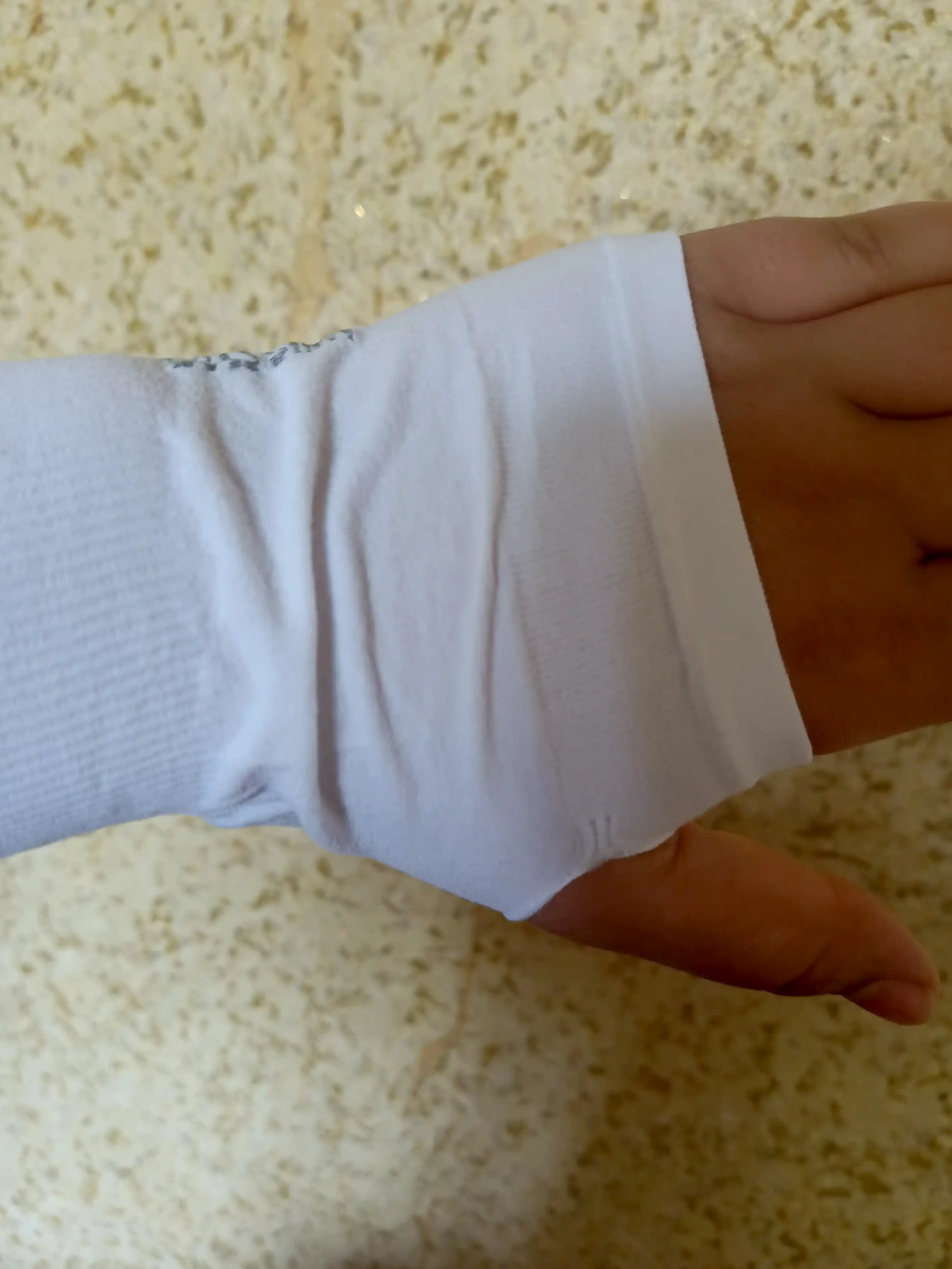 Erkaklar va ayollar uchun universal qo‘l yenglar, quyoshdan himoya, sport, 2 dona