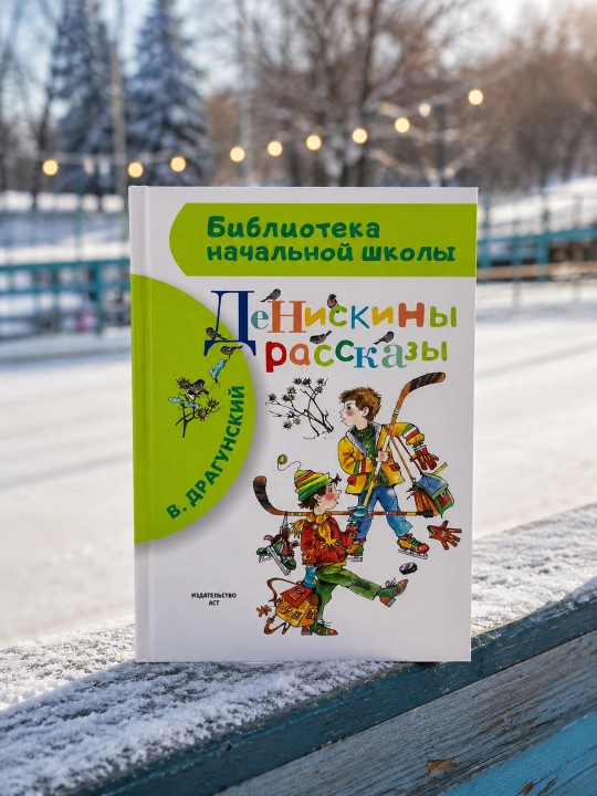 Deniskining hikoyalari. Dragunskiy Viktor Yuzefovich - 
