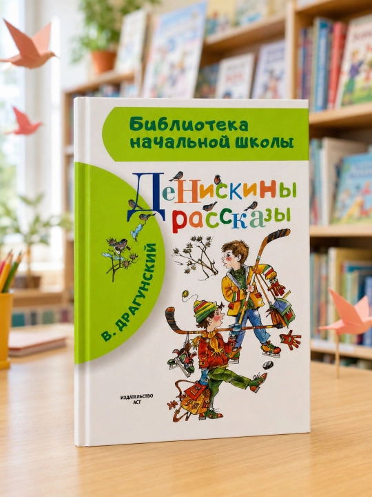 Deniskining hikoyalari. Dragunskiy Viktor Yuzefovich