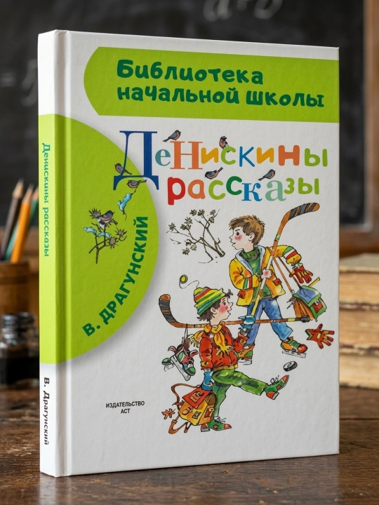 Deniskining hikoyalari. Dragunskiy Viktor Yuzefovich