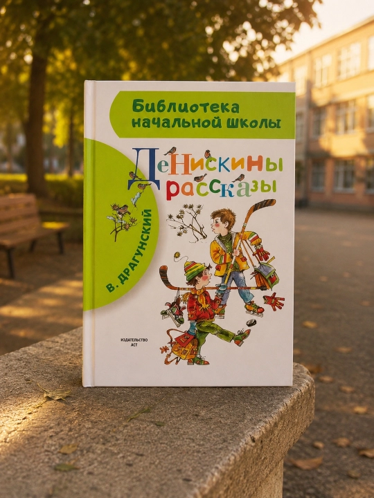 Deniskining hikoyalari. Dragunskiy Viktor Yuzefovich