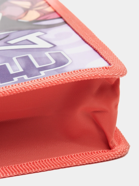 A4 plastik daftar jildi, tepasida zip 325/230/55 (50) PM-A4-29 dizaynli