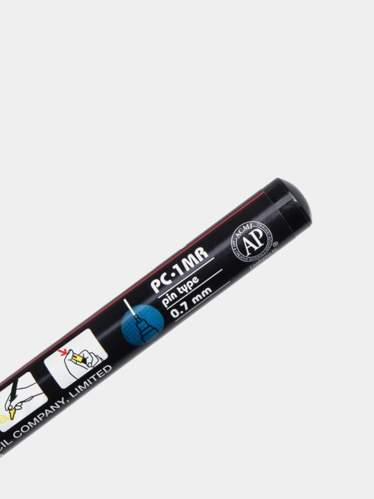 Markerlar Uni POSCA 0.7 Marking Pen ManiColor