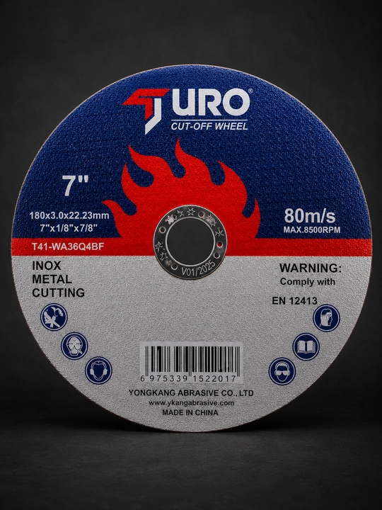Kesuvchi disk TURO (10ta )