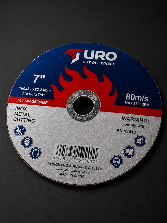 Kesuvchi disk TURO (10ta )