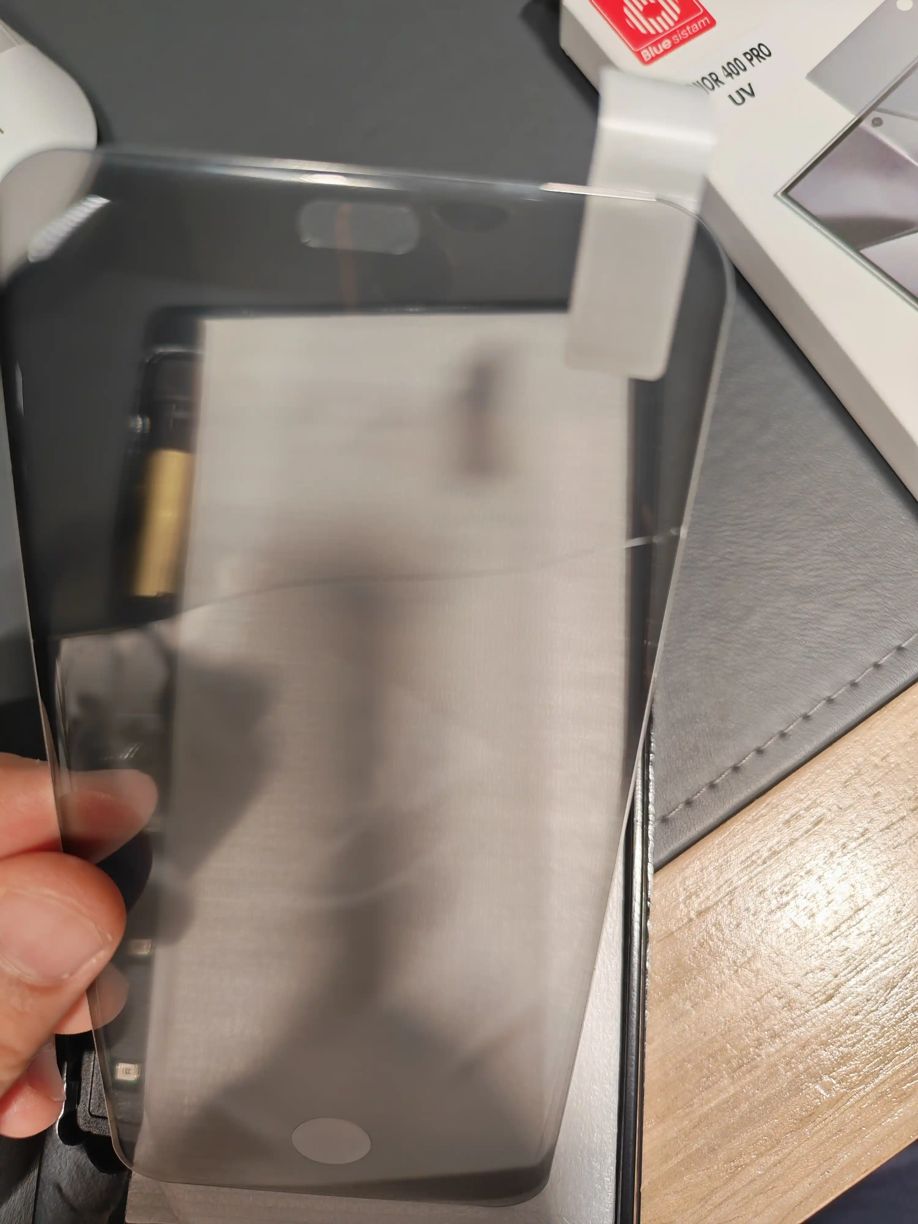 Антишпион защитное стекло для Honor X9B/ X9C/ X9A/ 400Pro/ 90, Screen Protector