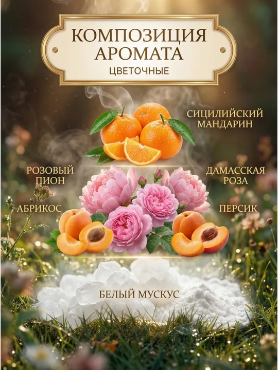 Parfyumlangan suv ayollar uchun, Miss Dior Blooming Bouquet, Milena №W1345, 50ml
