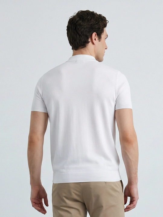 TERRA PRO Kalta yengli erkaklar jemperi AW23CA2N-29-19039