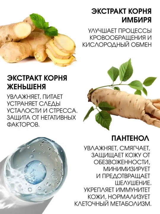 ROSLIN FOR MEN — ежедневный уход и свежесть